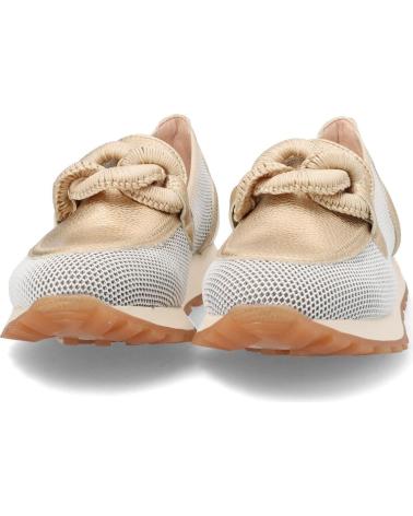 Mocasines de Mujer HISPANITAS LOIRA HV243270 BLANCO WHITE