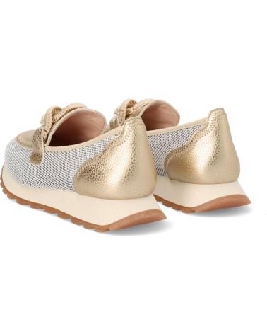 Mocasines de Mujer HISPANITAS LOIRA HV243270 BLANCO WHITE
