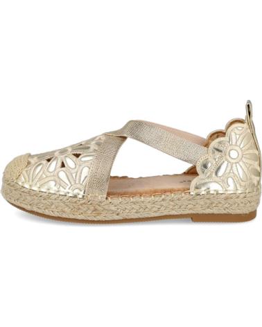 Sandali-De-Mujer-L&R-SHOES-LR-SHOES-8056-ALPARGATAS-PLANAS-MUJER-ORO