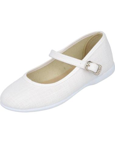 Deportivas-De-Niña-BATILAS-107-144-MERCEDITAS-NINA-BLANCO