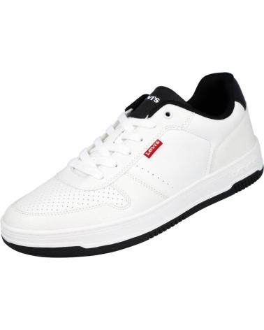 Zapatillas deporte de Hombre LEVIS ® 235649-794-151 ZAPATILLAS DRIVE BLANCO