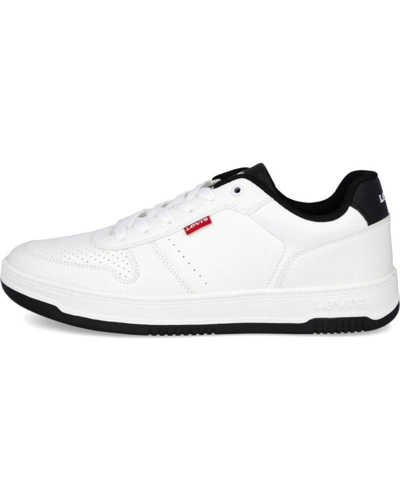 Zapatillas deporte de Hombre LEVIS ® 235649-794-151 ZAPATILLAS DRIVE BLANCO