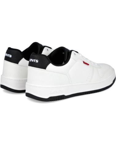Zapatillas deporte de Hombre LEVIS ® 235649-794-151 ZAPATILLAS DRIVE BLANCO