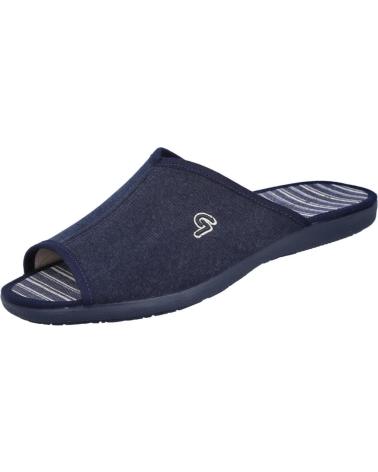 GARZON 6971-127 ZAPATILLAS DE CASA DESC AZUL