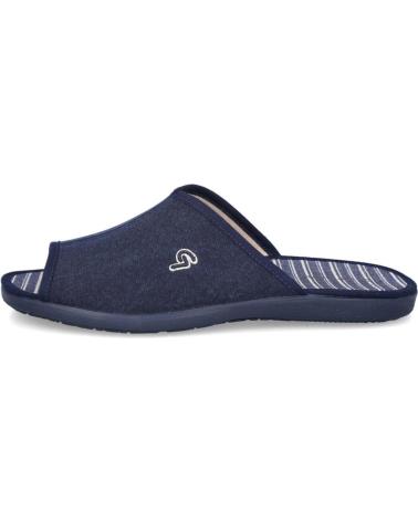GARZON 6971-127 ZAPATILLAS DE CASA DESC AZUL