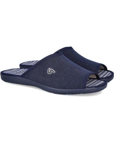 GARZON 6971-127 ZAPATILLAS DE CASA DESC AZUL