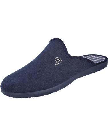 Calzado de casa de Hombre GARZON 6911 127 ZAPATILLAS CASA HOMBRE MARINO