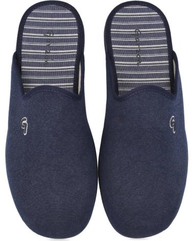 Calzado de casa de Hombre GARZON 6911 127 ZAPATILLAS CASA HOMBRE MARINO