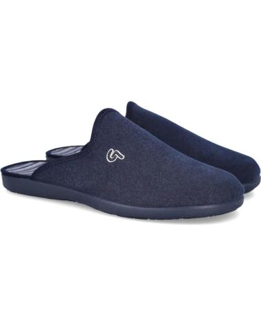 Calzado de casa de Hombre GARZON 6911 127 ZAPATILLAS CASA HOMBRE MARINO
