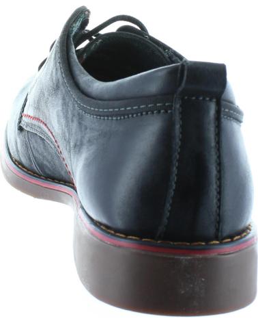 Schuhe für Herren XTI 45728 NOBUK NEGRO