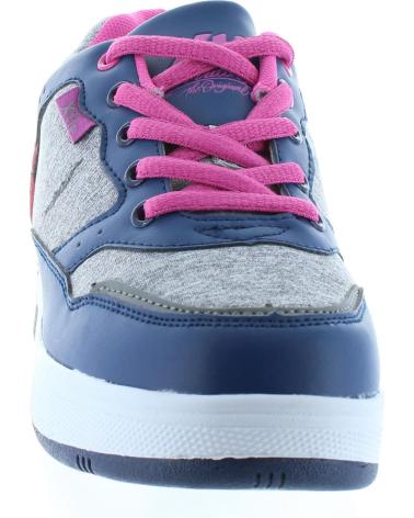 Zapatillas deporte pour Fille et Garçon XTI 54626 C NAVY-FUCSIA