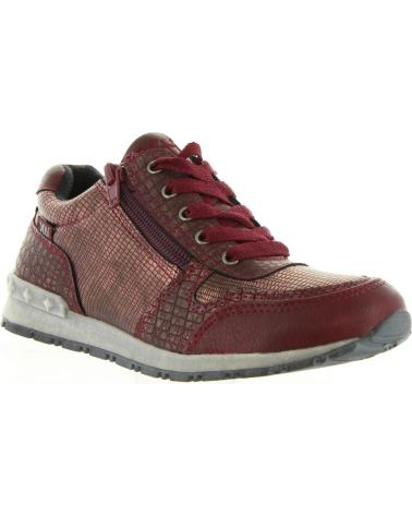 Scarpe sport per Donna e Bambina XTI 53916 METALIZADO C BURDEO