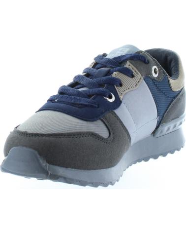 Deportivas de Mujer y Niña y Niño BASS3D 42054 C GRIS