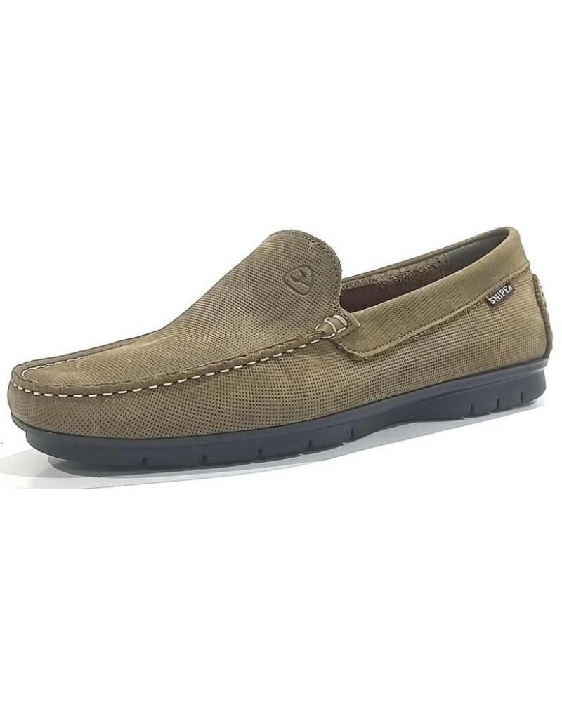 Scarpe per Uomo SNIPE ZAPATO AEROBICS KAKI