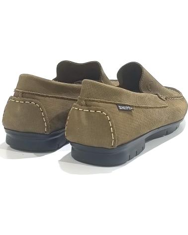 Scarpe per Uomo SNIPE ZAPATO AEROBICS KAKI