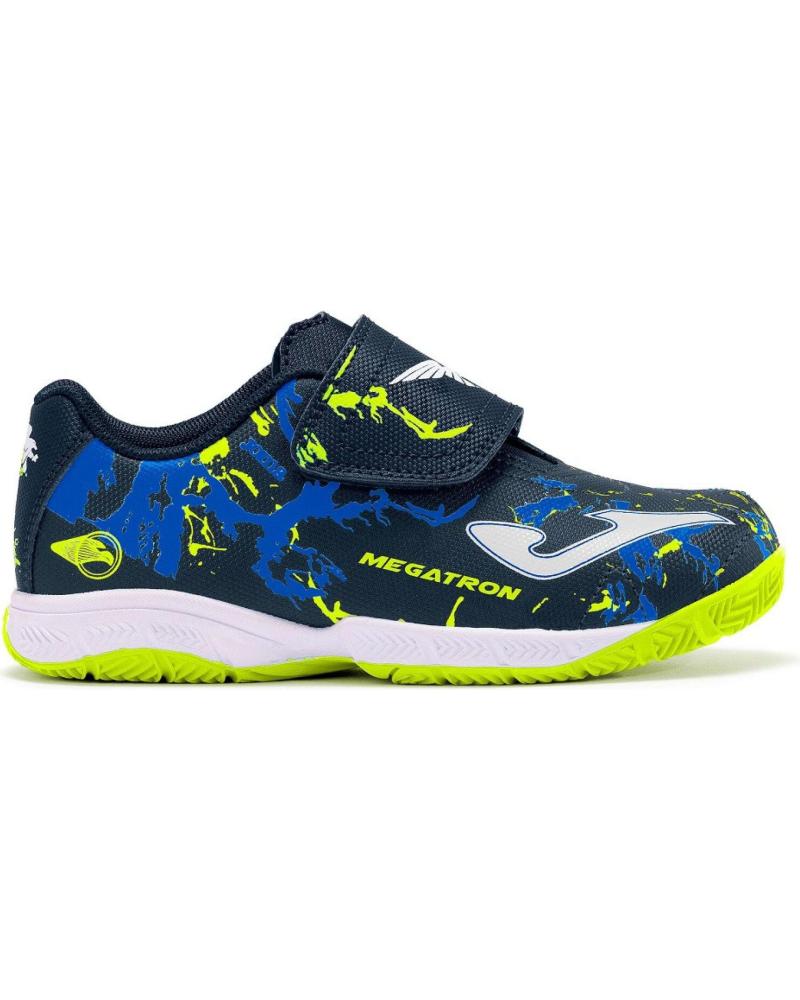 Sneaker für Junge JOMA ZAPATILLA MEGATRON J2403 AZUL MARINO