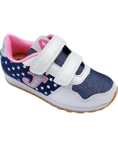 Zapatillas deporte de Mujer JOMA DEPORTIVO VELCRO VARIOS J CLAUDIA JR AZUL OSCURO