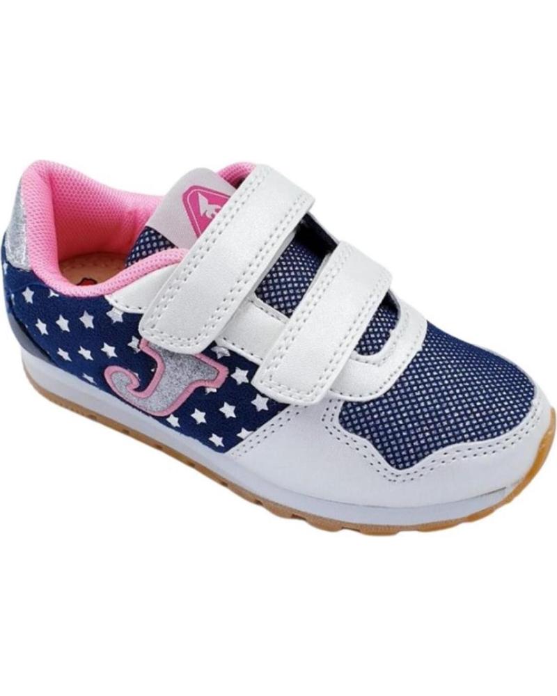 Zapatillas deporte de Mujer JOMA DEPORTIVO VELCRO VARIOS J CLAUDIA JR AZUL OSCURO