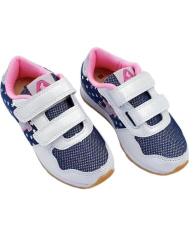 Zapatillas deporte de Mujer JOMA DEPORTIVO VELCRO VARIOS J CLAUDIA JR AZUL OSCURO
