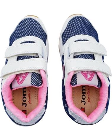 Zapatillas deporte de Mujer JOMA DEPORTIVO VELCRO VARIOS J CLAUDIA JR AZUL OSCURO