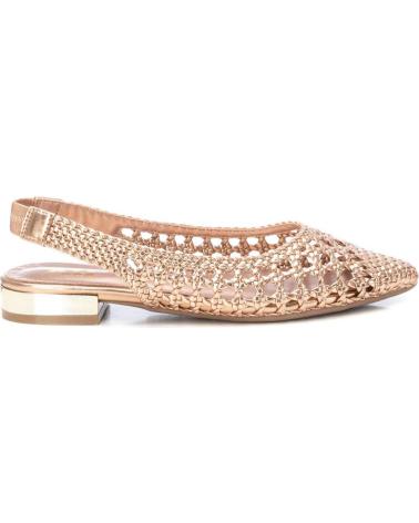 Woman Flat shoes XTI 142368 NUDE
