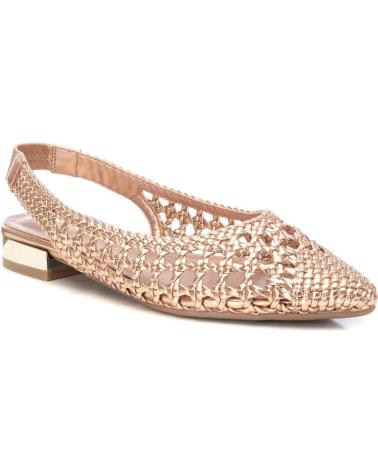 Woman Flat shoes XTI 142368 NUDE