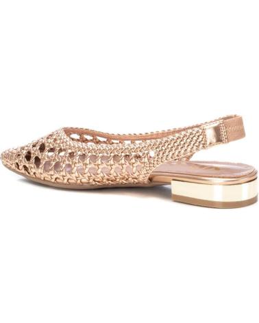 Woman Flat shoes XTI 142368 NUDE