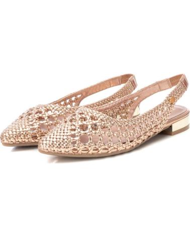 Woman Flat shoes XTI 142368 NUDE
