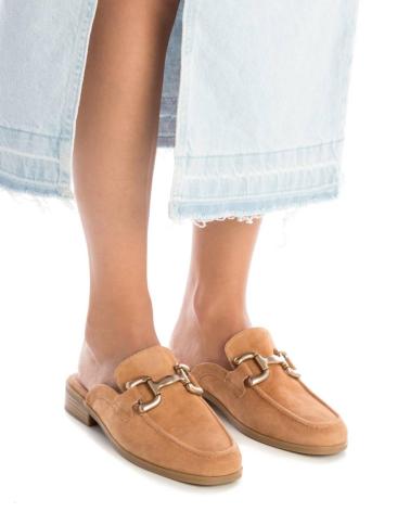 Mocassini per Donna CARMELA MOCASINES MUJER MODELO 161505C COLOR MARRON CAMEL CAMEL