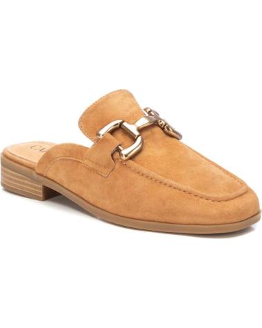 Mocassini per Donna CARMELA MOCASINES MUJER MODELO 161505C COLOR MARRON CAMEL CAMEL