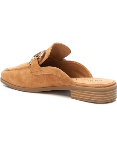 Mocassini per Donna CARMELA MOCASINES MUJER MODELO 161505C COLOR MARRON CAMEL CAMEL
