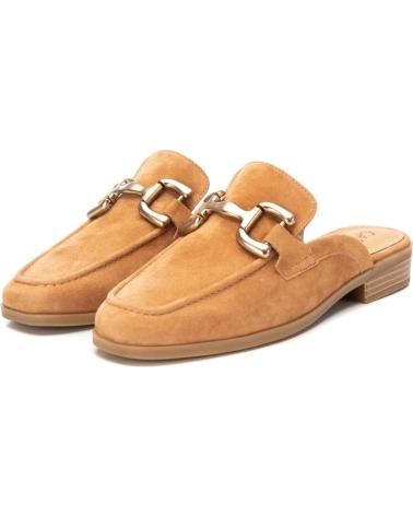 Mocassini per Donna CARMELA MOCASINES MUJER MODELO 161505C COLOR MARRON CAMEL CAMEL