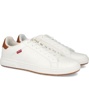 Scarpe-Sport-De-Hombre-LEVIS-234234-1964-51-ZAPATILLAS-SNEAKE-BLANCO