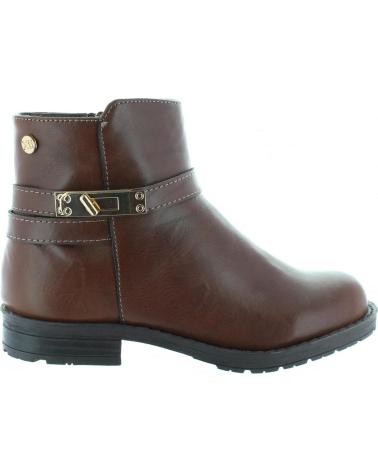 Stivaletti per Donna e Bambina XTI 53835 C MARRON