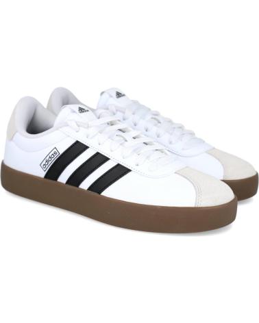 Esportes  de Homem ADIDAS ID6285 ZAPATILLAS HOMBRE VL COUR BLANCO-NEGRO