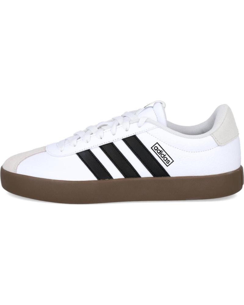 Esportes  de Homem ADIDAS ID6285 ZAPATILLAS HOMBRE VL COUR BLANCO-NEGRO