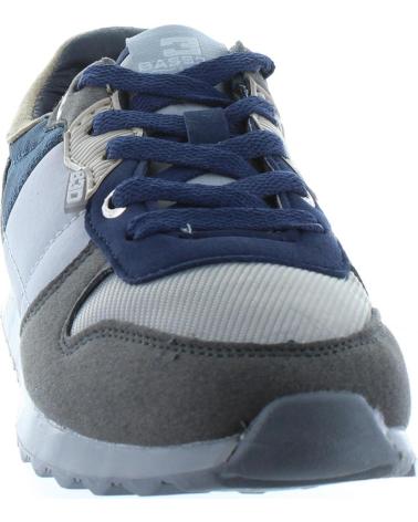 Deportivas de Mujer y Niña y Niño BASS3D 42054 C GRIS