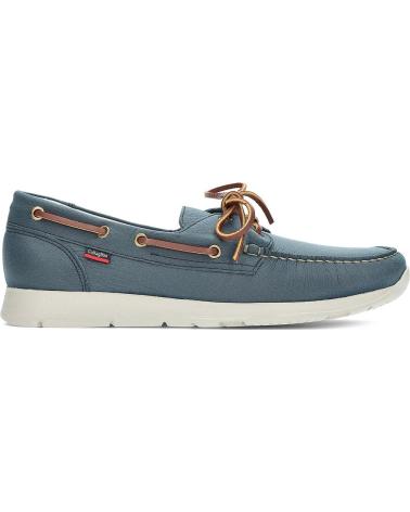 Zapatos de Hombre CALLAGHAN NAUTICOS VIERZON 58200 AZUL