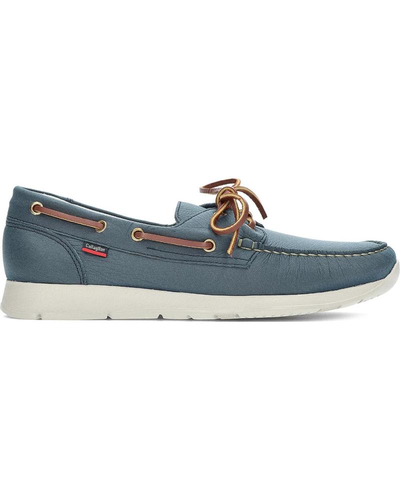 Man shoes CALLAGHAN NAUTICOS VIERZON 58200 AZUL