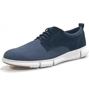 Schuhe für Damen GEOX ZAPATOS ADACTER NAVY DE AZUL