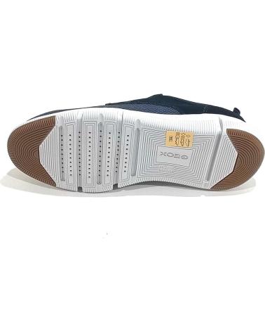 Sapatos de Mulher GEOX ZAPATOS ADACTER NAVY DE AZUL