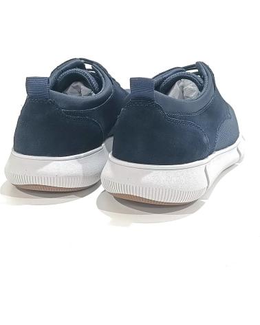 Sapatos de Mulher GEOX ZAPATOS ADACTER NAVY DE AZUL
