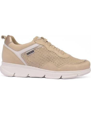 Zapatillas deporte de Hombre baerchi ZAPATILLA CASUAL NAPA 38600 MAQUILLAJE MAQUILLAJE