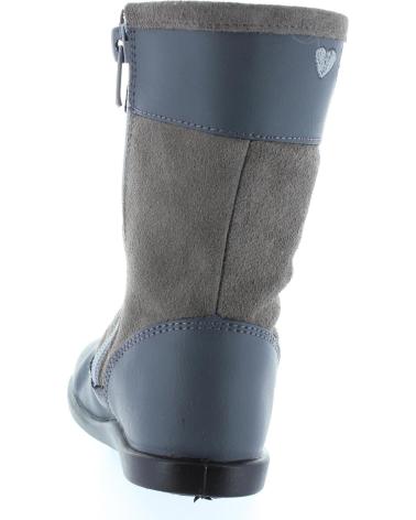 Botas de Niña GARATTI AN0088 GRIS