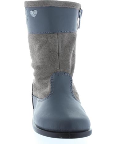 Botas de Niña GARATTI AN0088 GRIS