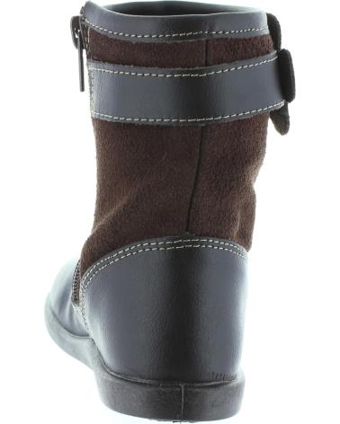 Botas de Niña GARATTI AN0089 MARRON