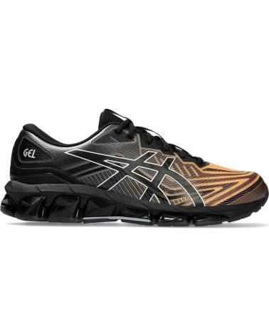 Sportschuhe für Herren ASICS 1201A915 003 NEGRO