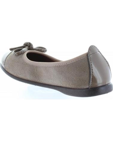 Ballerines pour Fille GARATTI AN0086 TAUPE