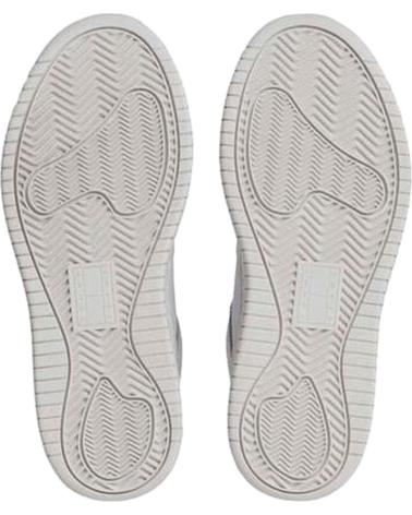 Zapatillas deporte de Mujer TOMMY JEANS ZAPATILLAS MUJER MODELO TJW RETRO BASKET FLATFORM ESS COLOR  YBS