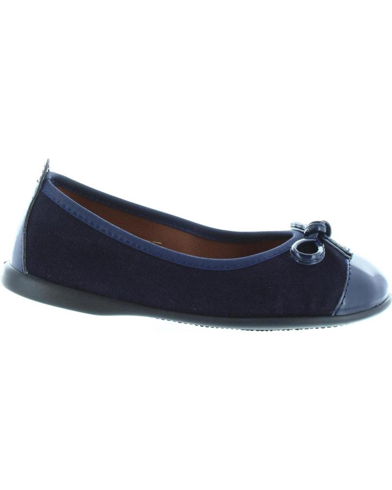 Ballerines pour Fille GARATTI AN0086 MARINO